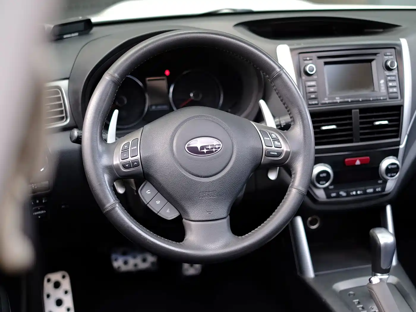 Subaru Forester 2012 2012 Classic 2.5T S-EDITION Auto Luxury Edition