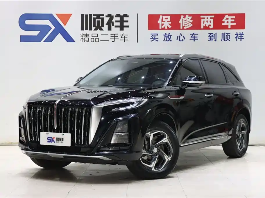 Hongqi HS3 2024 1.5T Virtue Edition