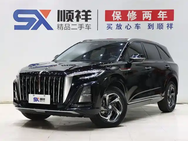 Hongqi HONGQI HS3