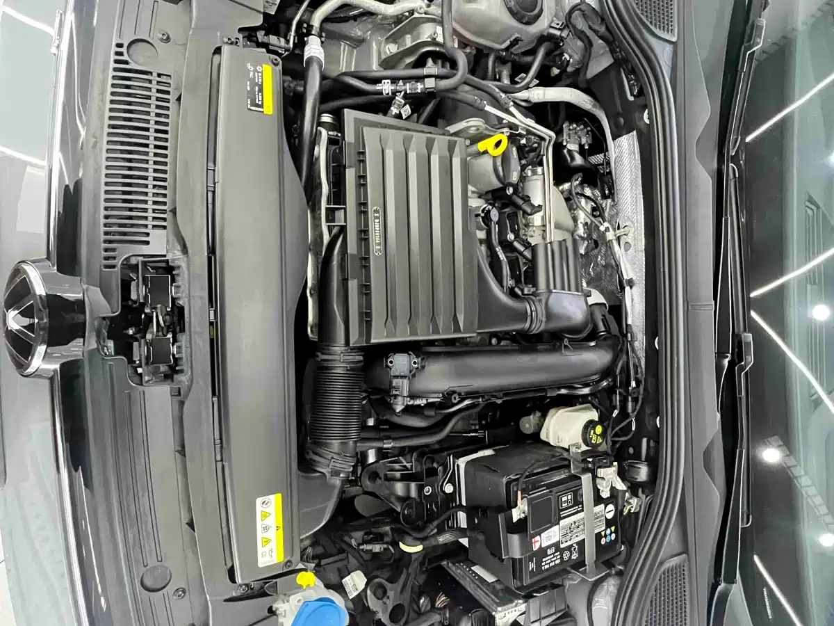 Volkswagen Golf 2021 280TSI DSG R-Line фото 20