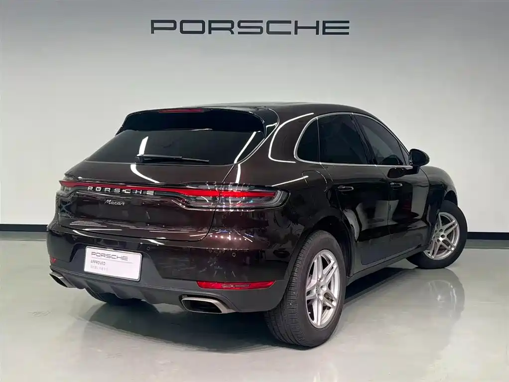 Porsche Macan 2020 Macan 2.0T фото 7