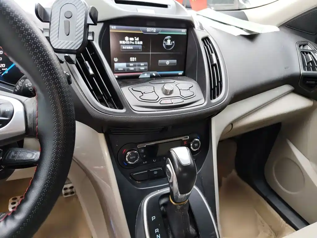 Ford Kuga 2014 2013 1.6L GTDi AWD Elite