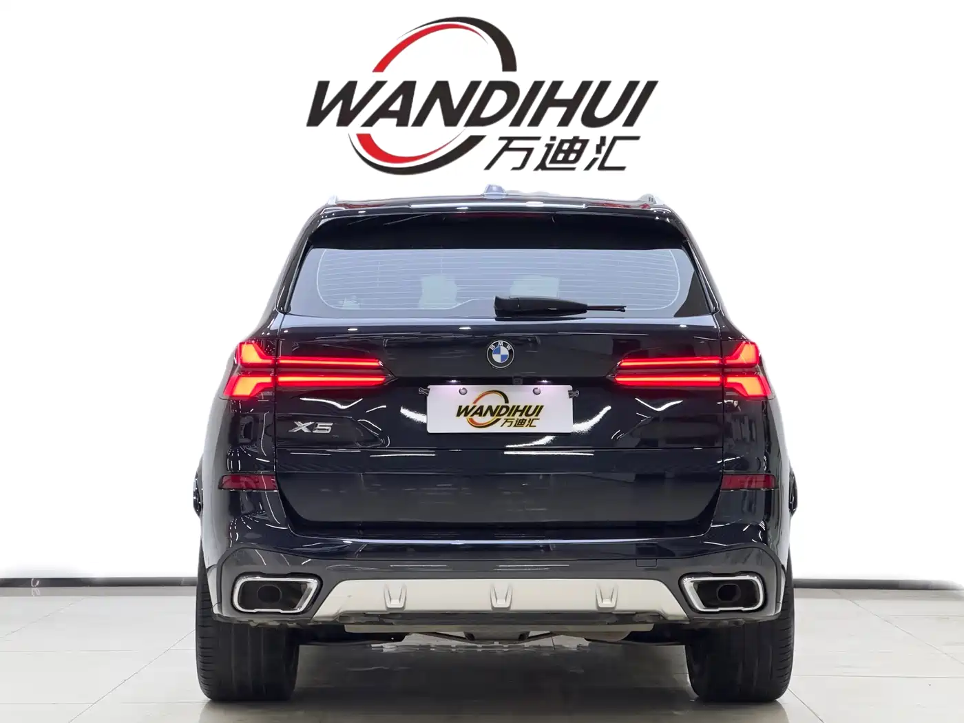 BMW X5 2023 xDrive 30Li M Sport Package фото 5