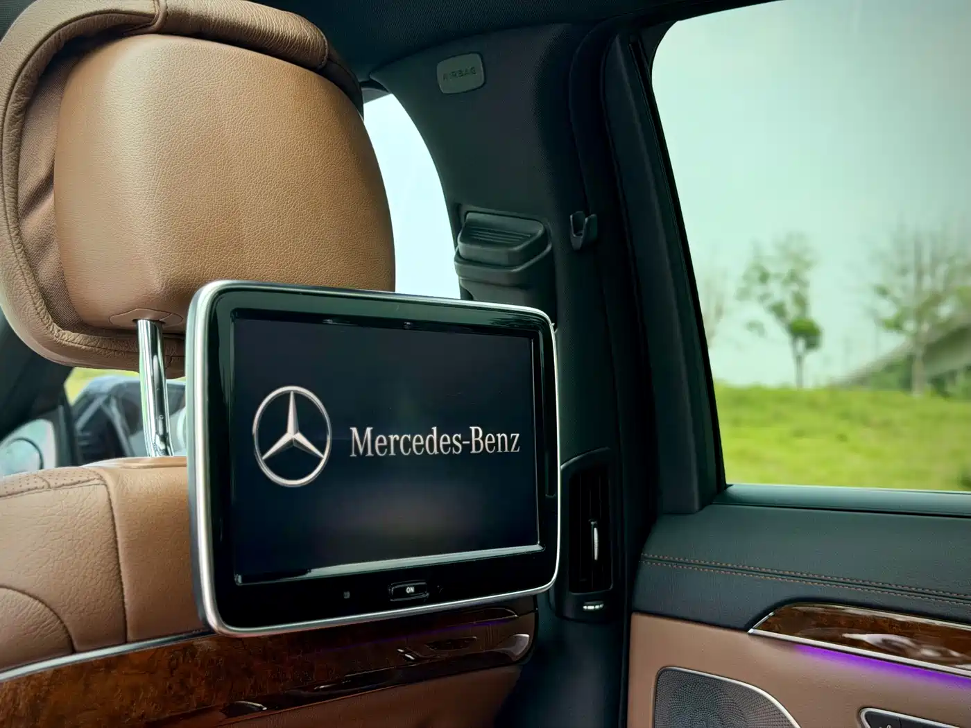 Mercedes-Benz S-Class 2016 S 320 L Luxury фото 17