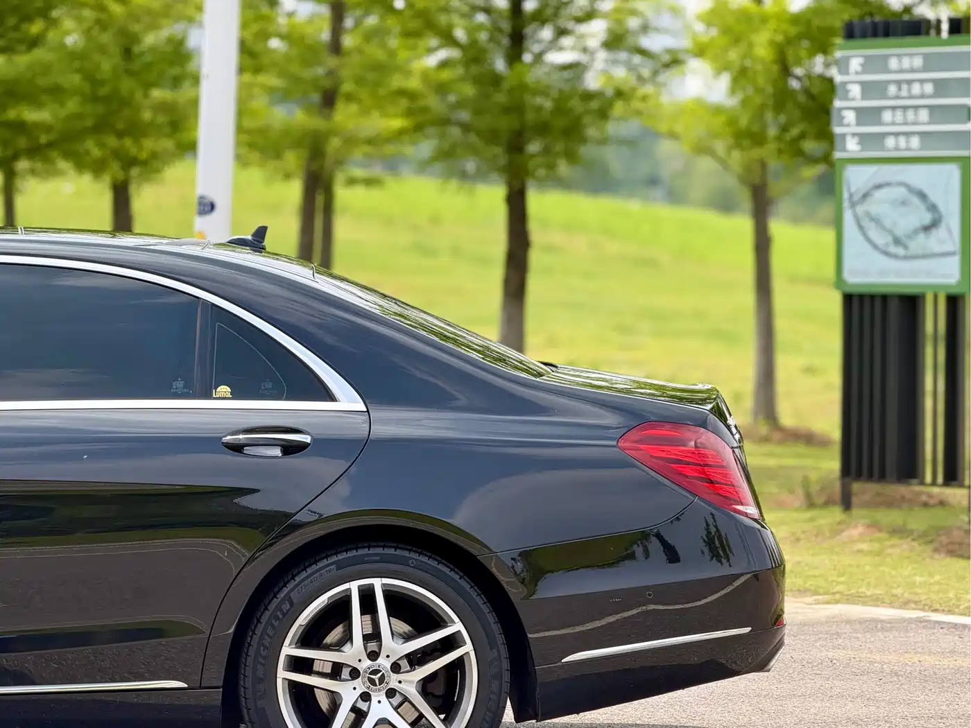 Mercedes-Benz S-Class 2016 S 320 L Luxury фото 27
