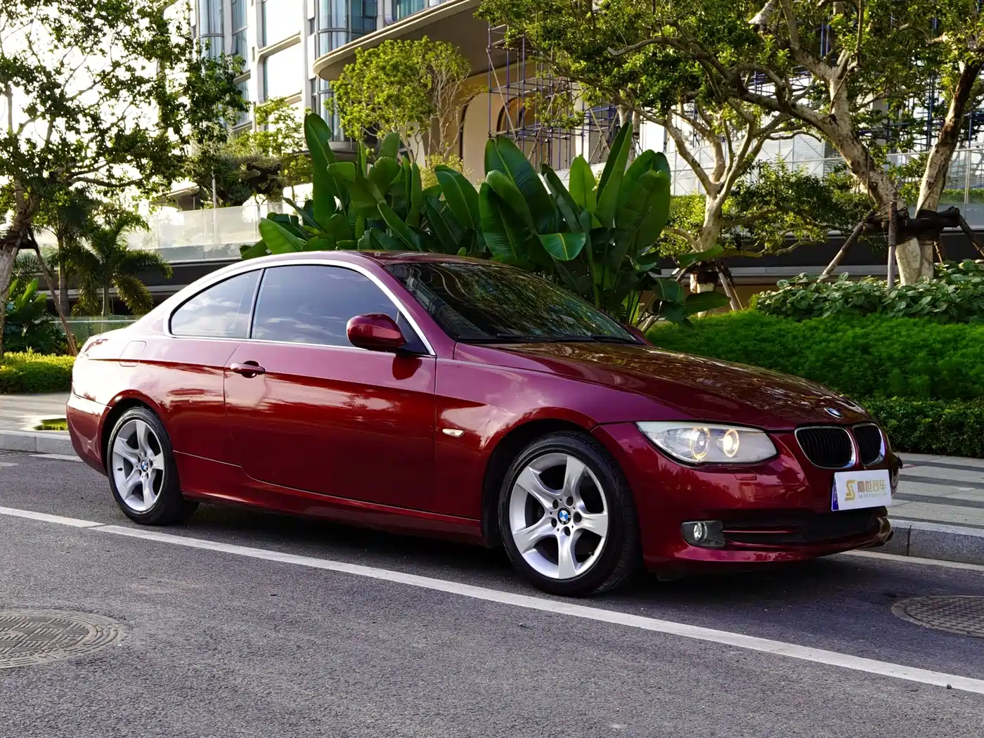 BMW 3 Series (Import) 2010 2011 325i Coupe