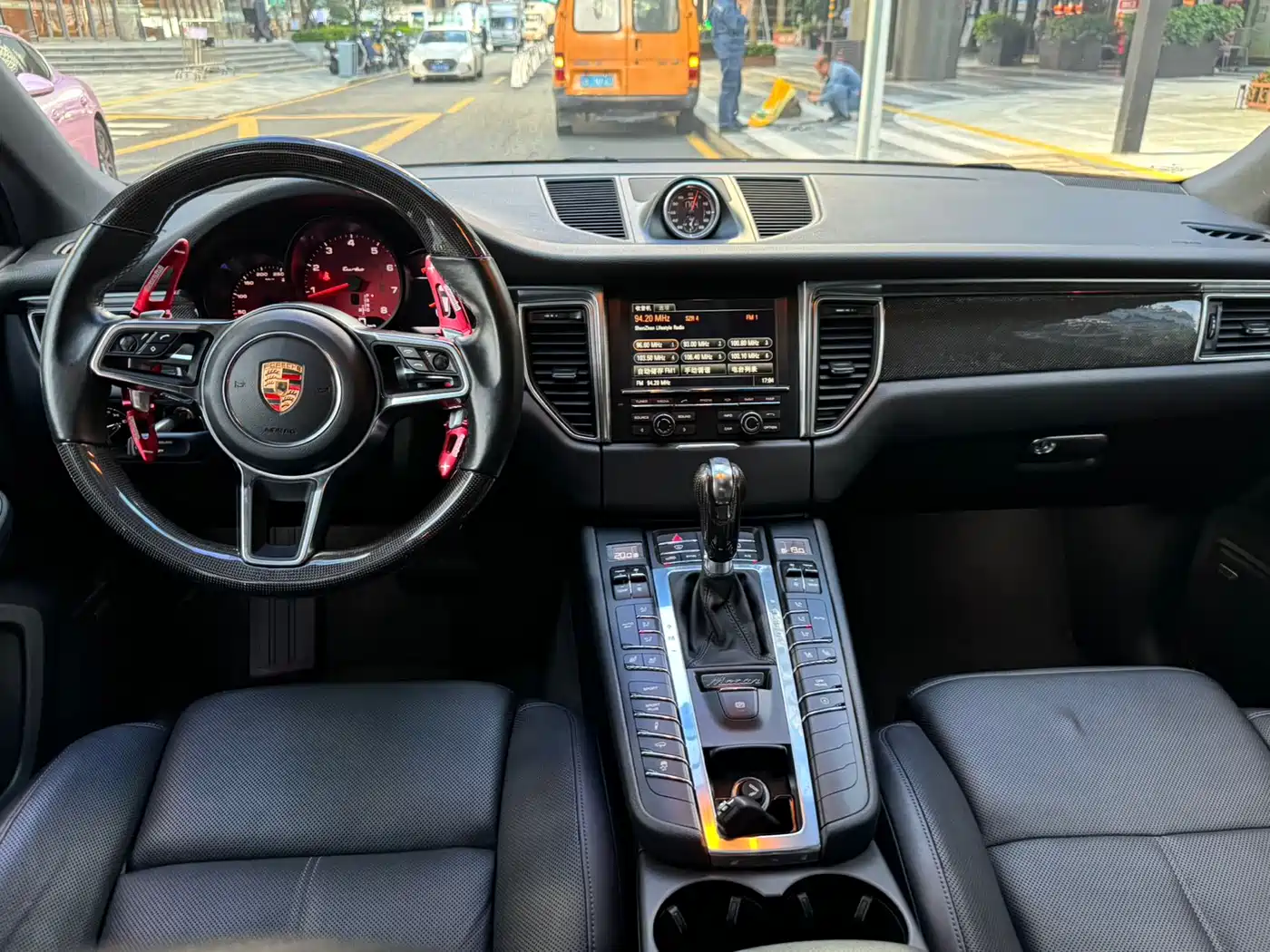 Porsche Macan 2014 Macan 2.0T фото 6