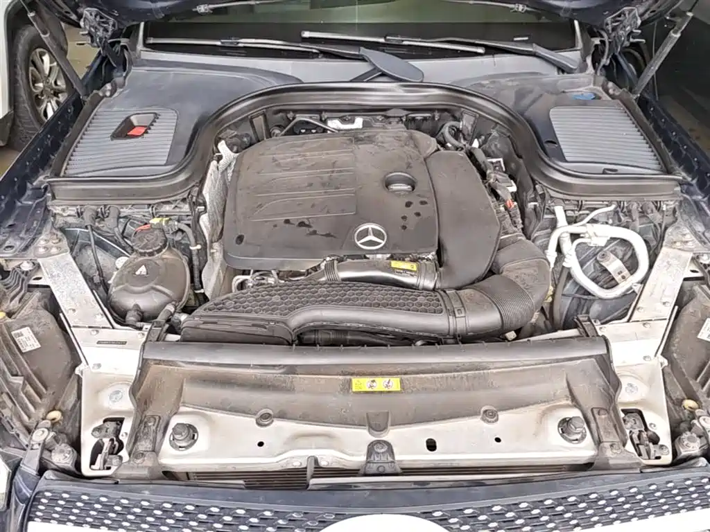 Mercedes-Benz GLC 2021 GLC 300 L 4MATIC Sporty фото 20