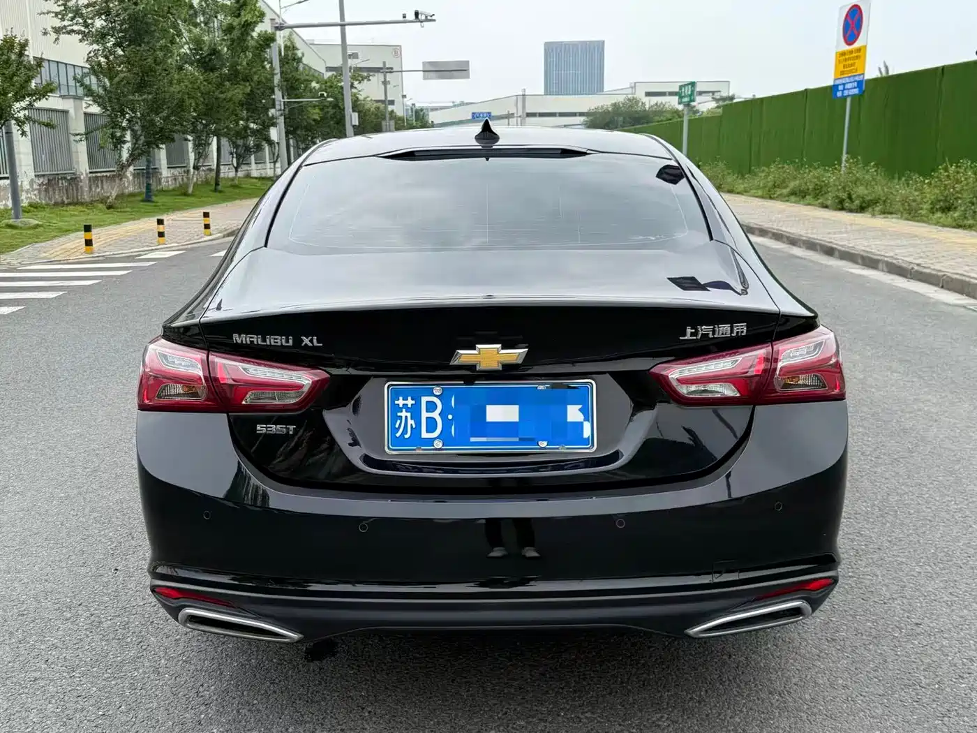 Chevrolet Malibu XL 2021 535T Auto Dynamic Edition фото 5