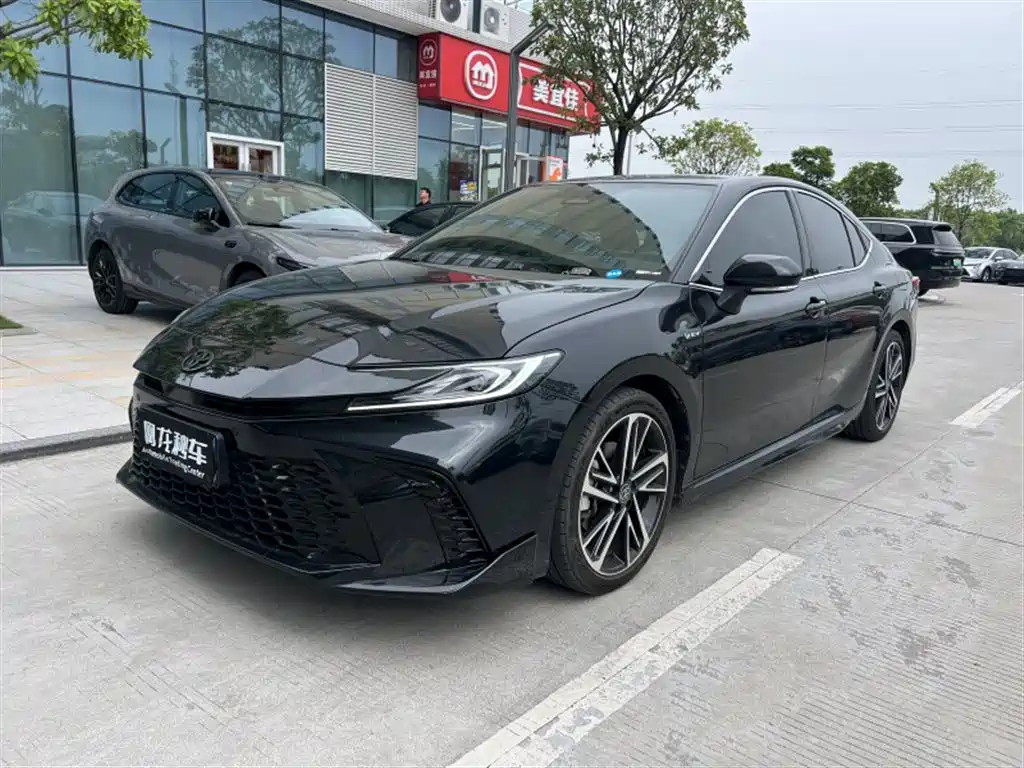 Toyota Camry 2024 Model Dual Hybrid 2.0HS Sport Edition