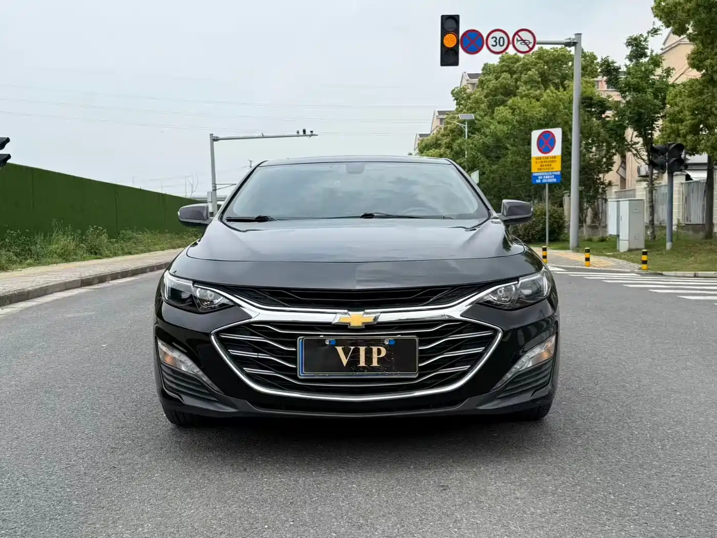 Chevrolet Malibu XL 2021 535T Auto Dynamic Edition фото 2