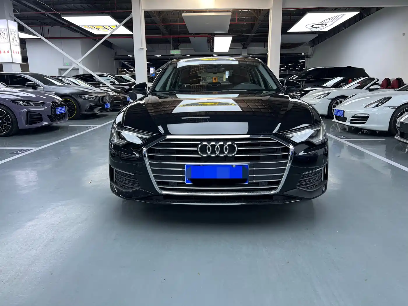 AUDI A6L