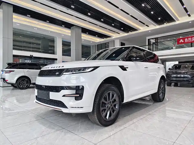 Land Rover Range Rover Sport 2024 400PS Dynamic SE