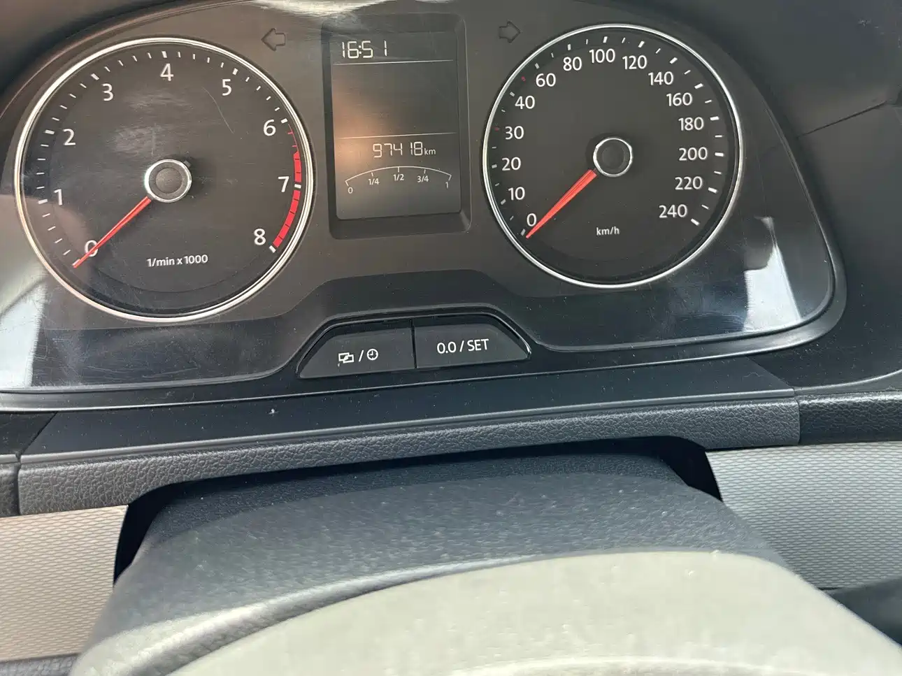 Volkswagen Lavida Tour 2013 1.6L Automatic Comfort фото 12