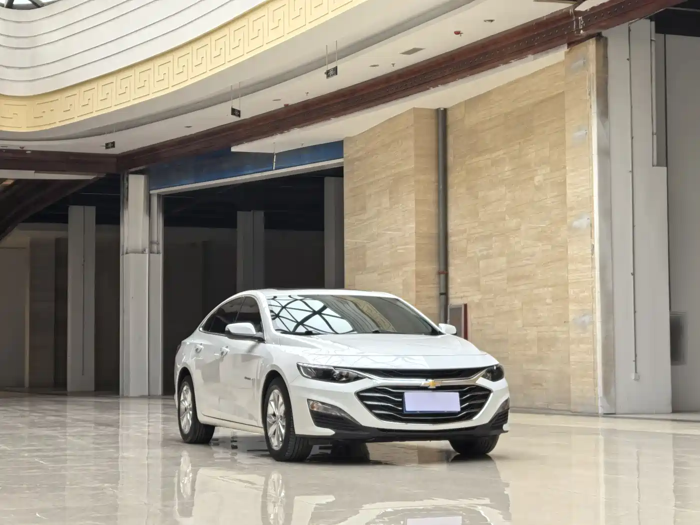 CHEVROLET MAI RUIBAO XL