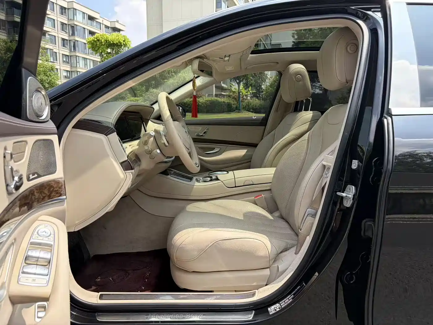 Mercedes-Benz S-Class 2016 S 320 L Luxury фото 12