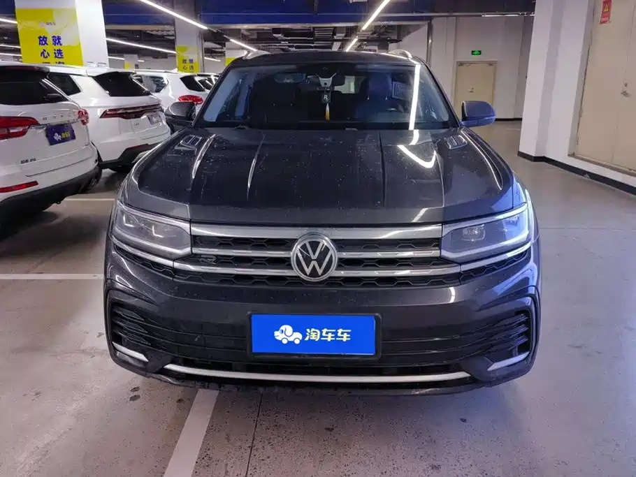 Фото 2 - Volkswagen Teramont
