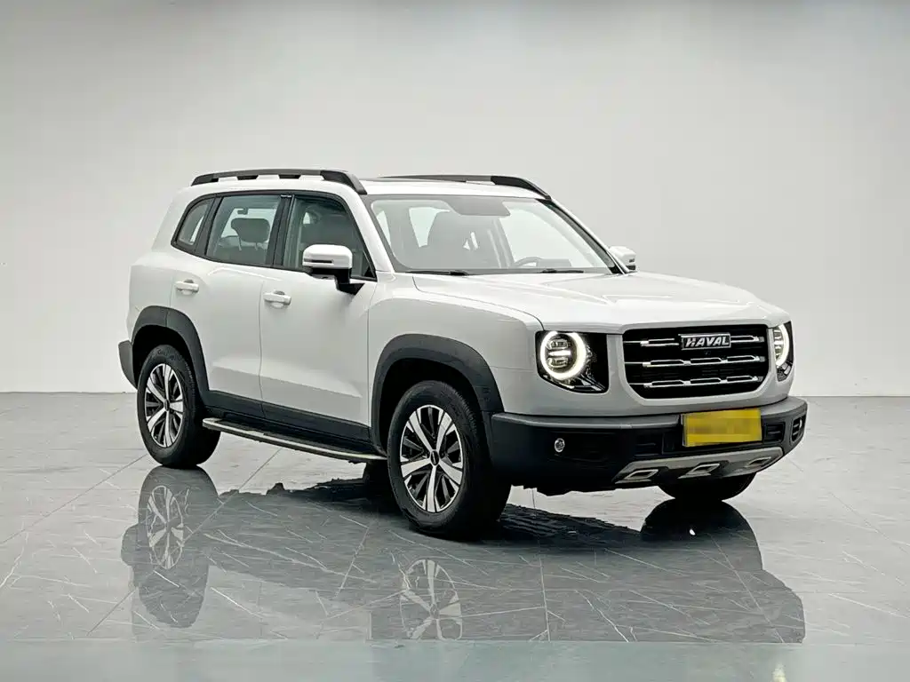 Haval Dargo 2020 2021 1.5T DCT 2WD Labrador Edition