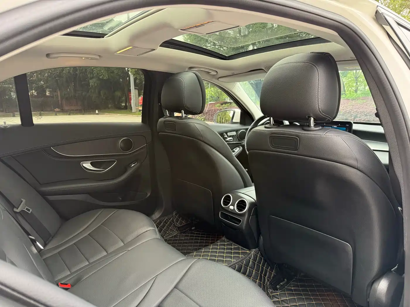 Mercedes-Benz C-Class 2019 C 260 L фото 14