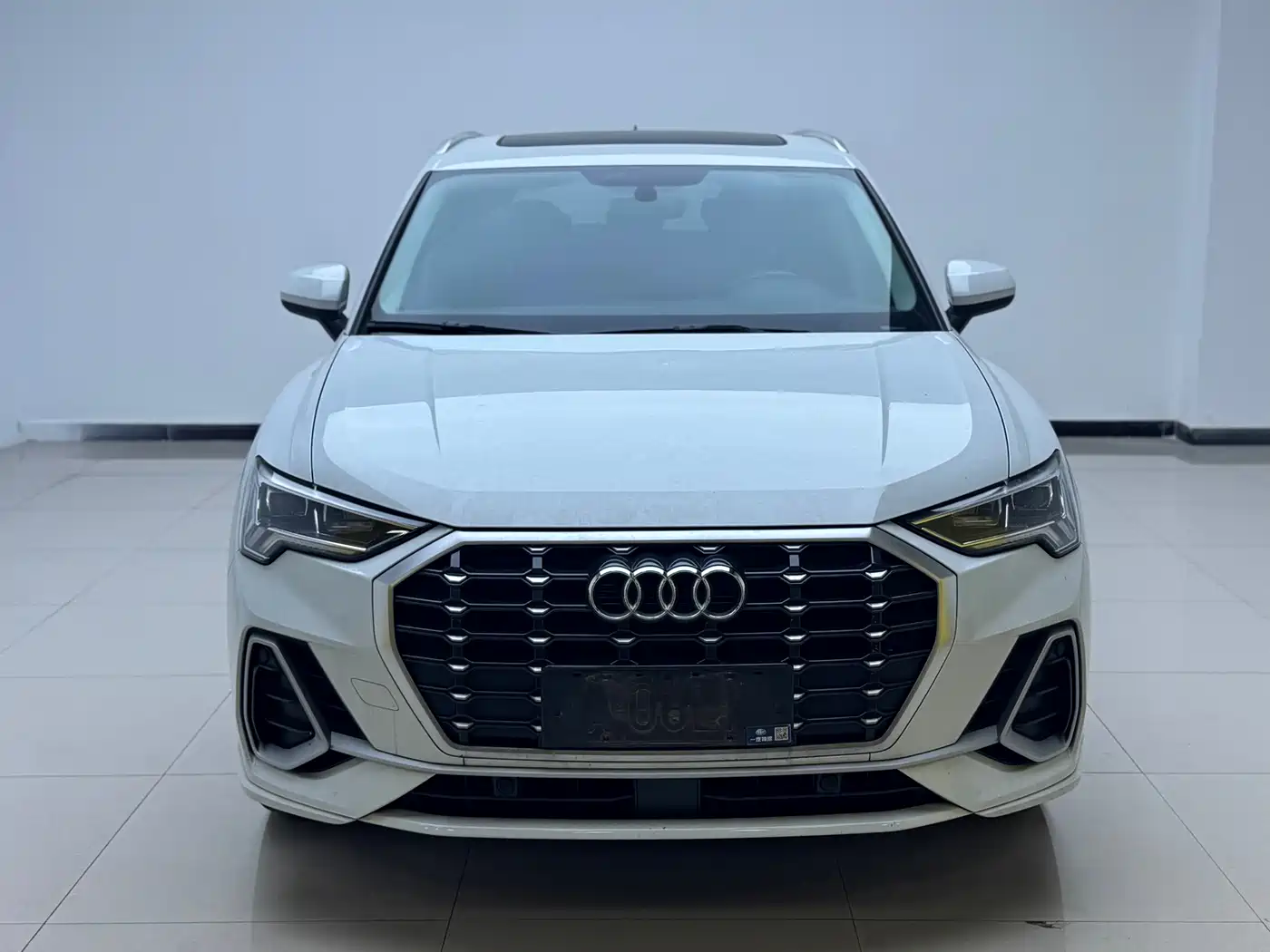 Audi Q3 2022 35 TFSI Progressive Dynamic фото 2