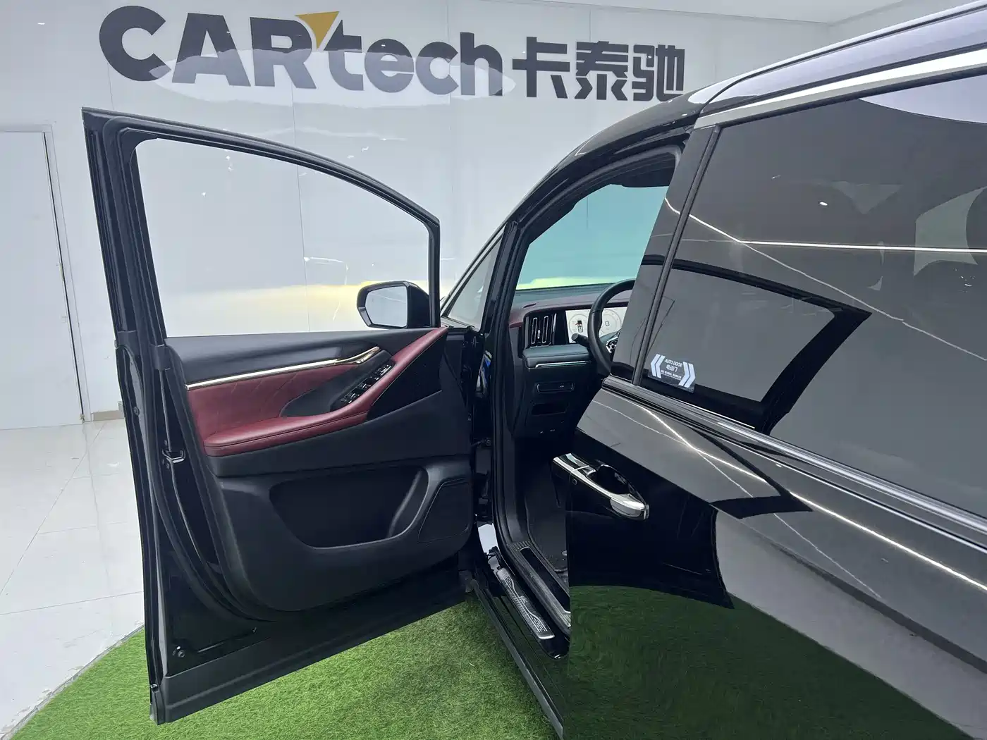 GAC Trumpchi Trumpchi M8 2023 Model Master Series 400T Ultimate Edition фото 18