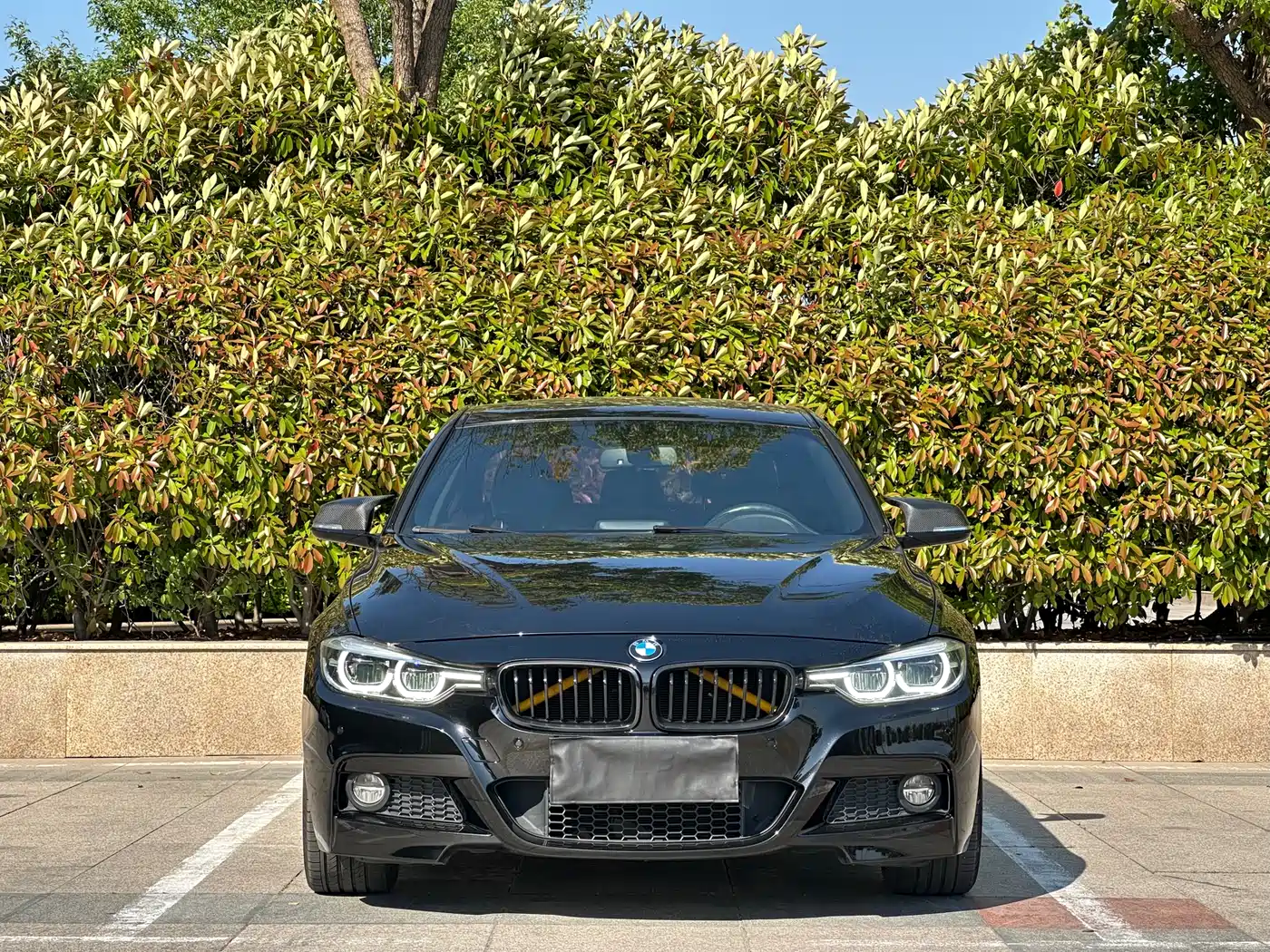BMW 3 Series 2018 320i M Sport Package фото 13
