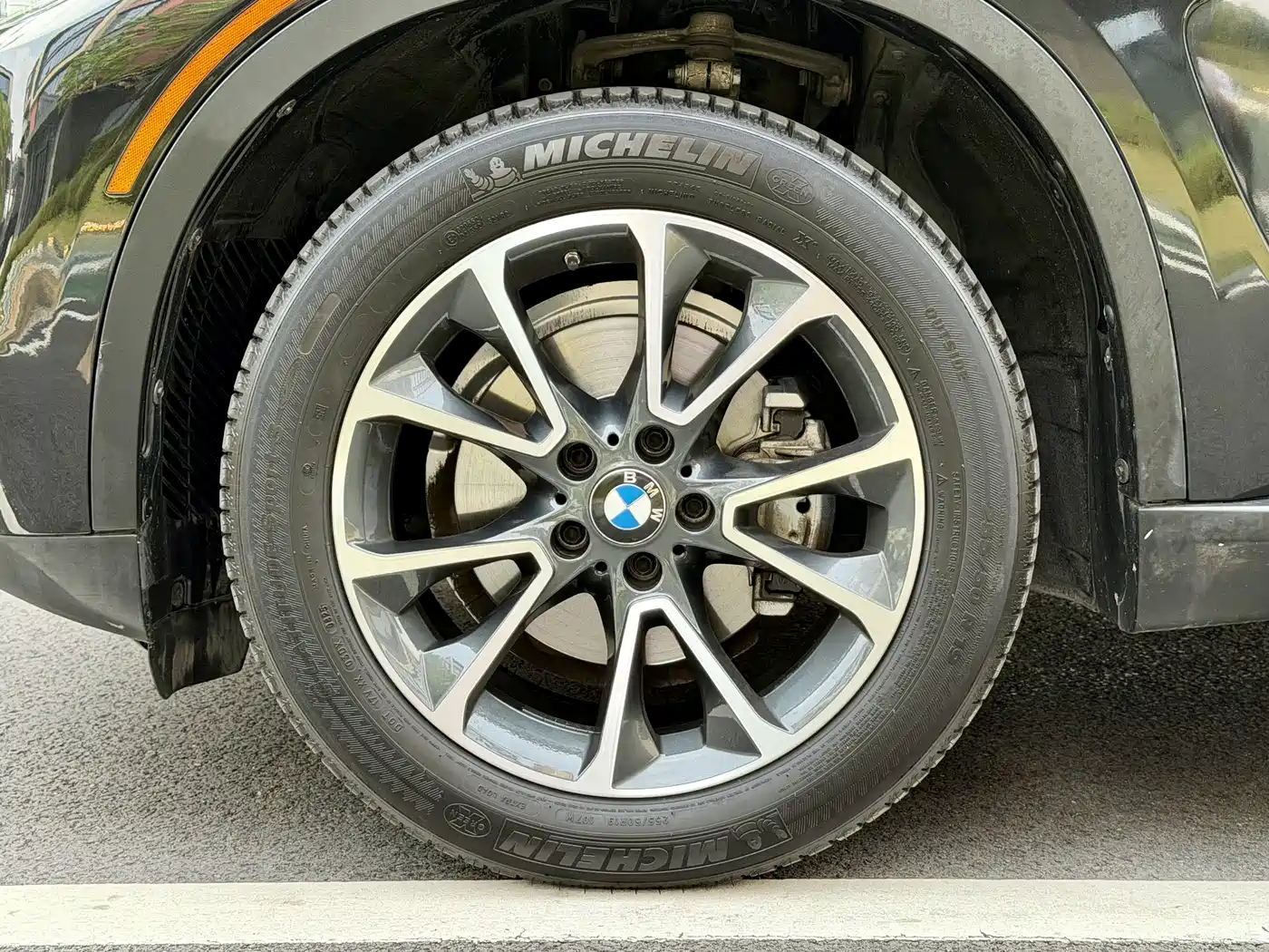 BMW X5 (Import) 2014 xDrive35i Luxury фото 6