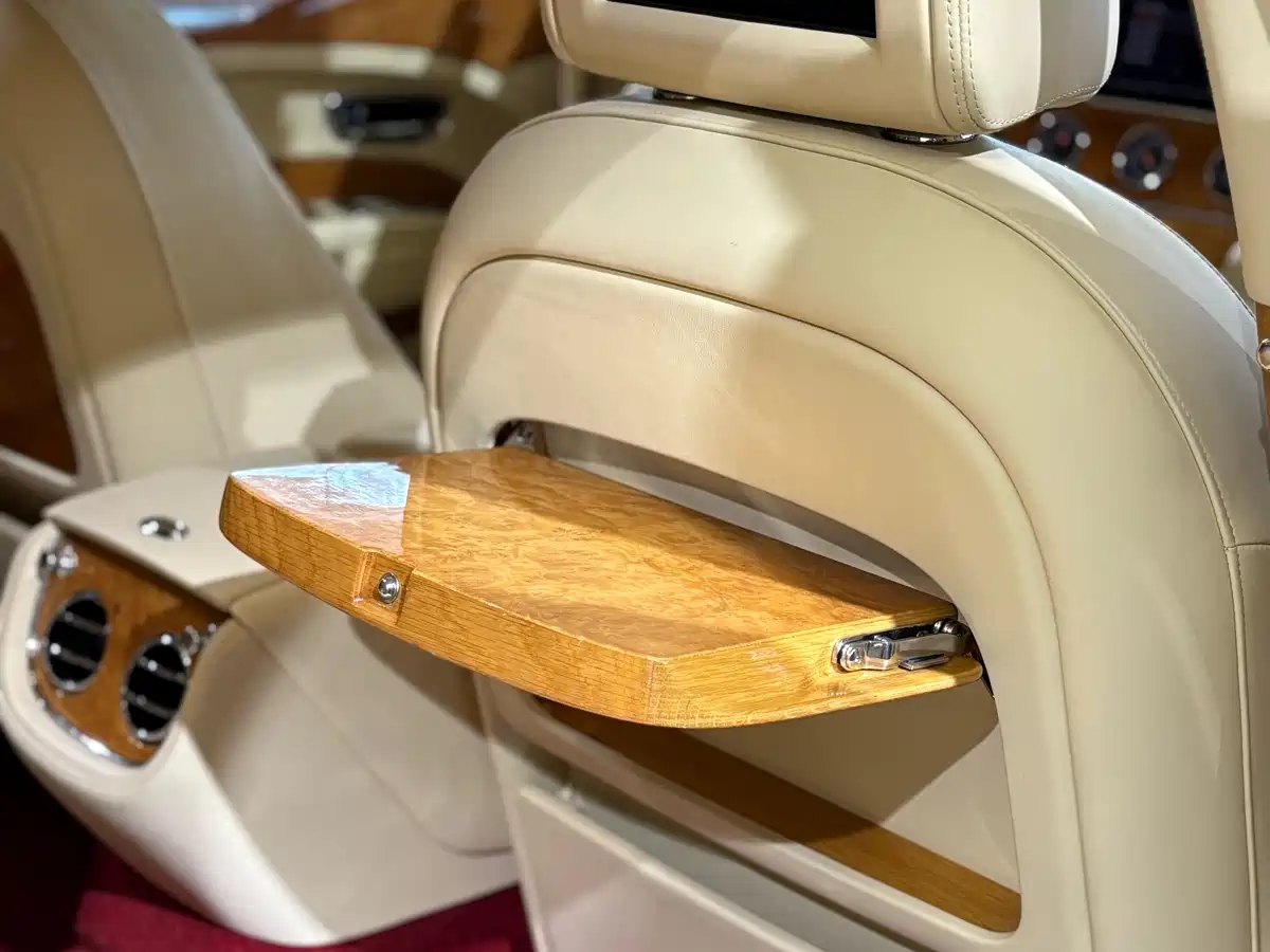Bentley Mulsanne 2013 6.8T Mulliner Special Edition фото 25