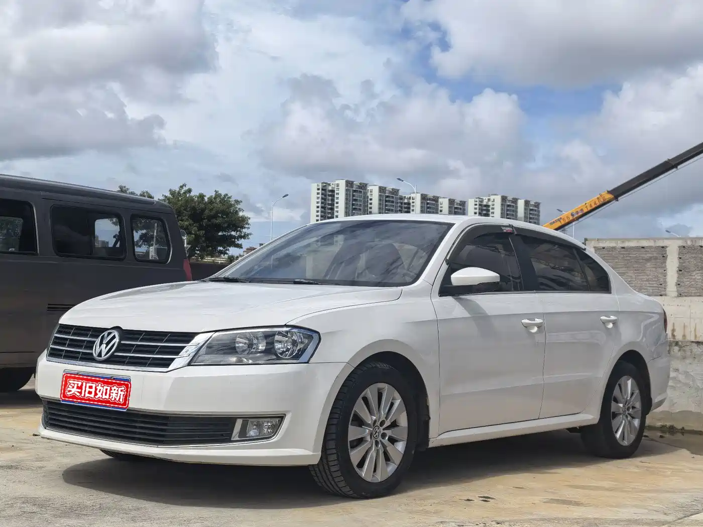 Фото 1 - Volkswagen Lavida