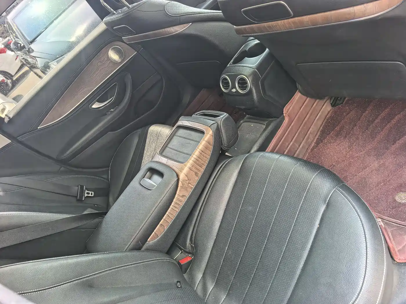 Mercedes-Benz E-Class 2018 Facelift E 200 L фото 8