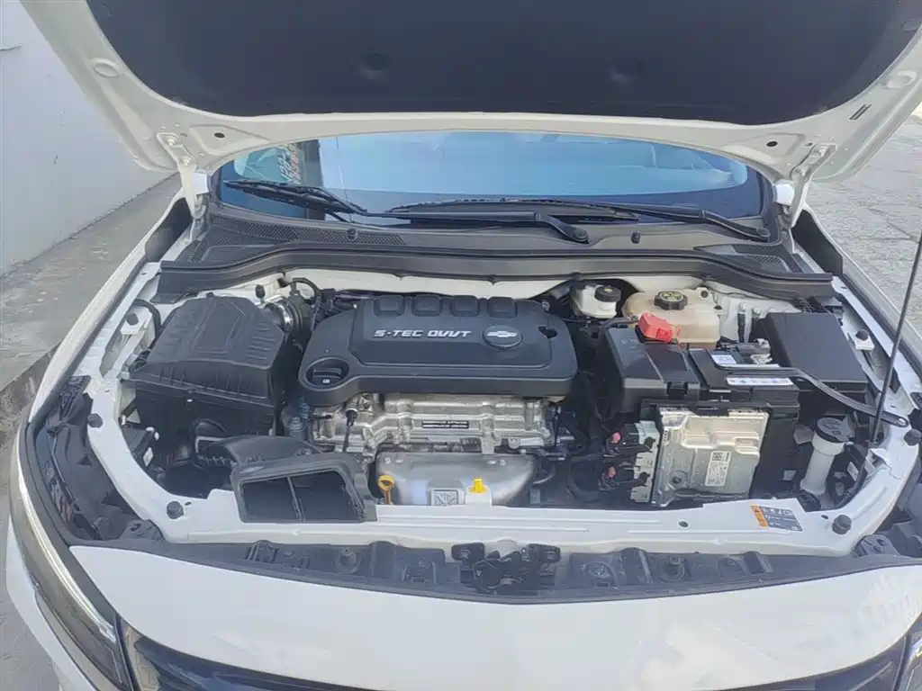 Chevrolet Monza 2023 1.5L Dual-Clutch Enjoyment Edition фото 20