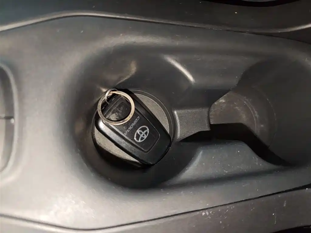 Toyota Corolla 2023 1.2T Pioneer Edition фото 9