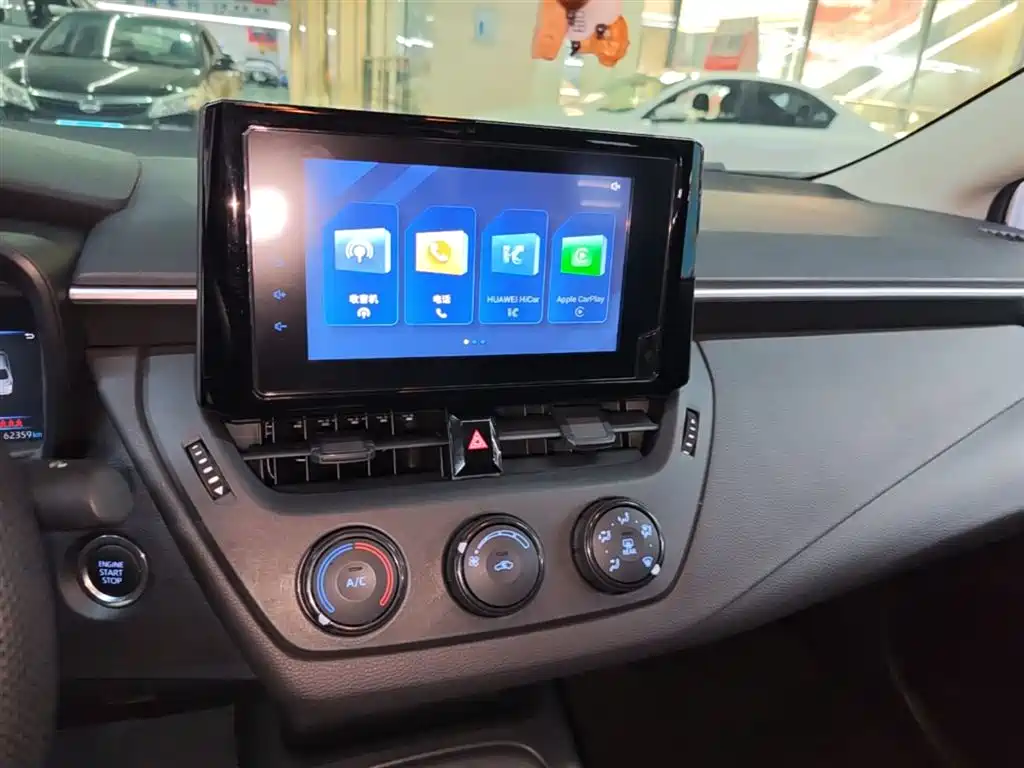 Toyota Corolla 2023 1.2T Pioneer Edition фото 13