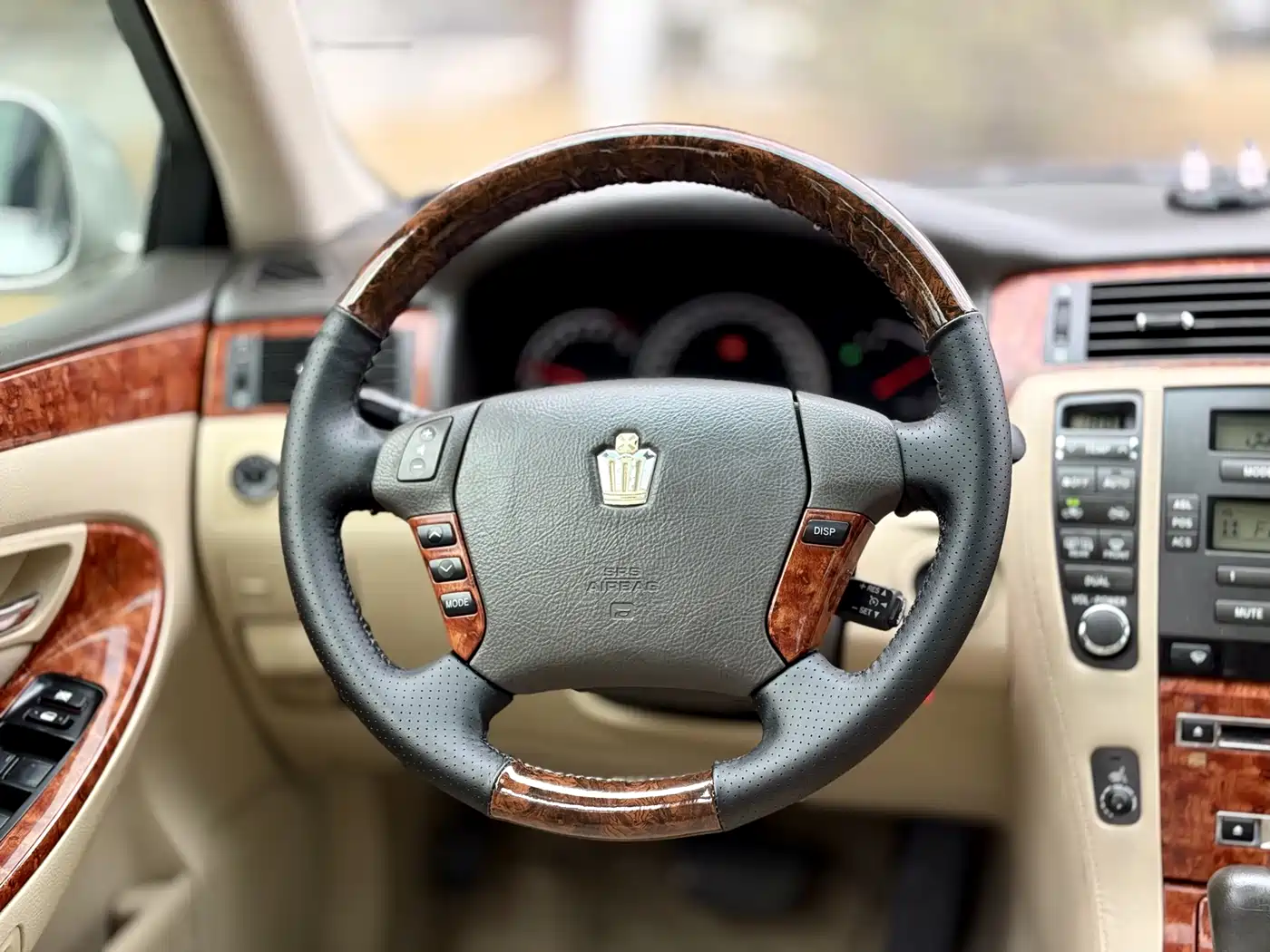 Toyota Crown 2009 2.5L Royal Special Enhanced Edition фото 7