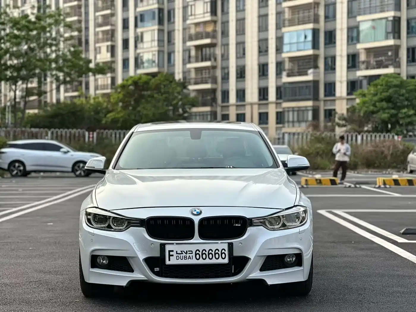 BMW 3 Series 2018 320Li Fashion Style фото 2