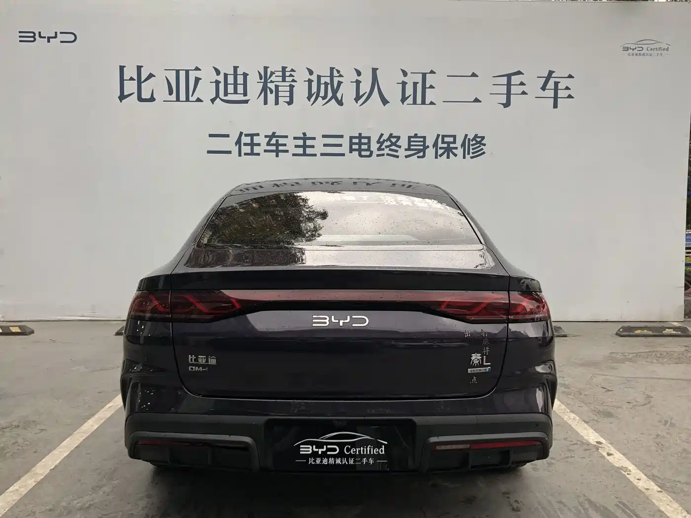 BYD QIN L
