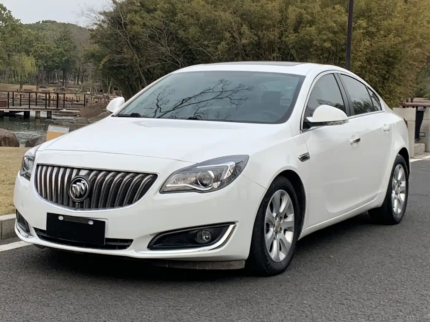 Buick Regal 2014 1.6T Fashion Technology Type