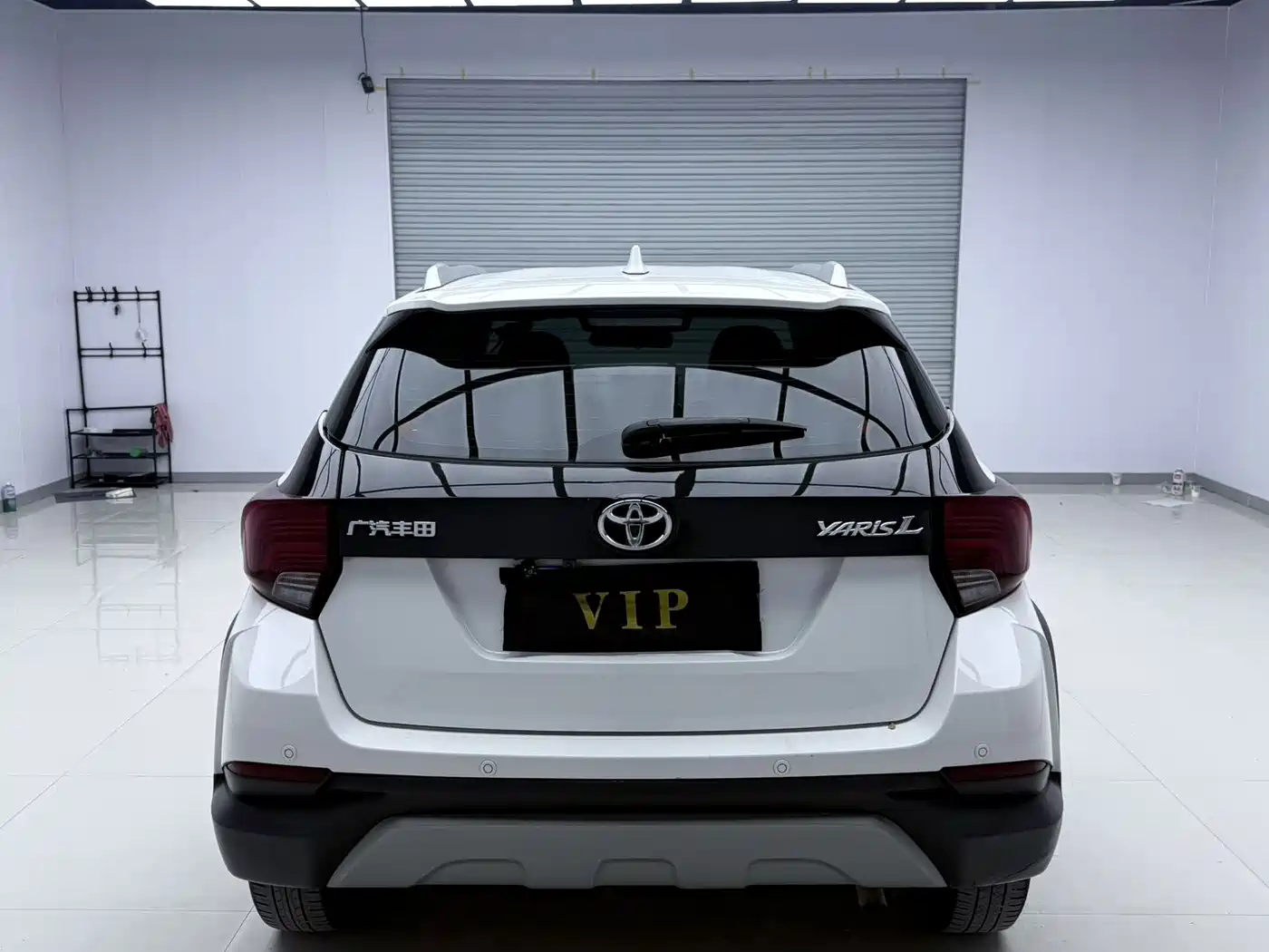 TOYOTA YARIS L ZHIXUAN
