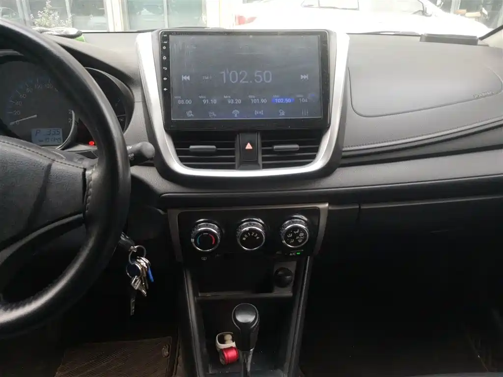 Toyota Vios FS 2017 1.5L CVT Fengchi Edition фото 10