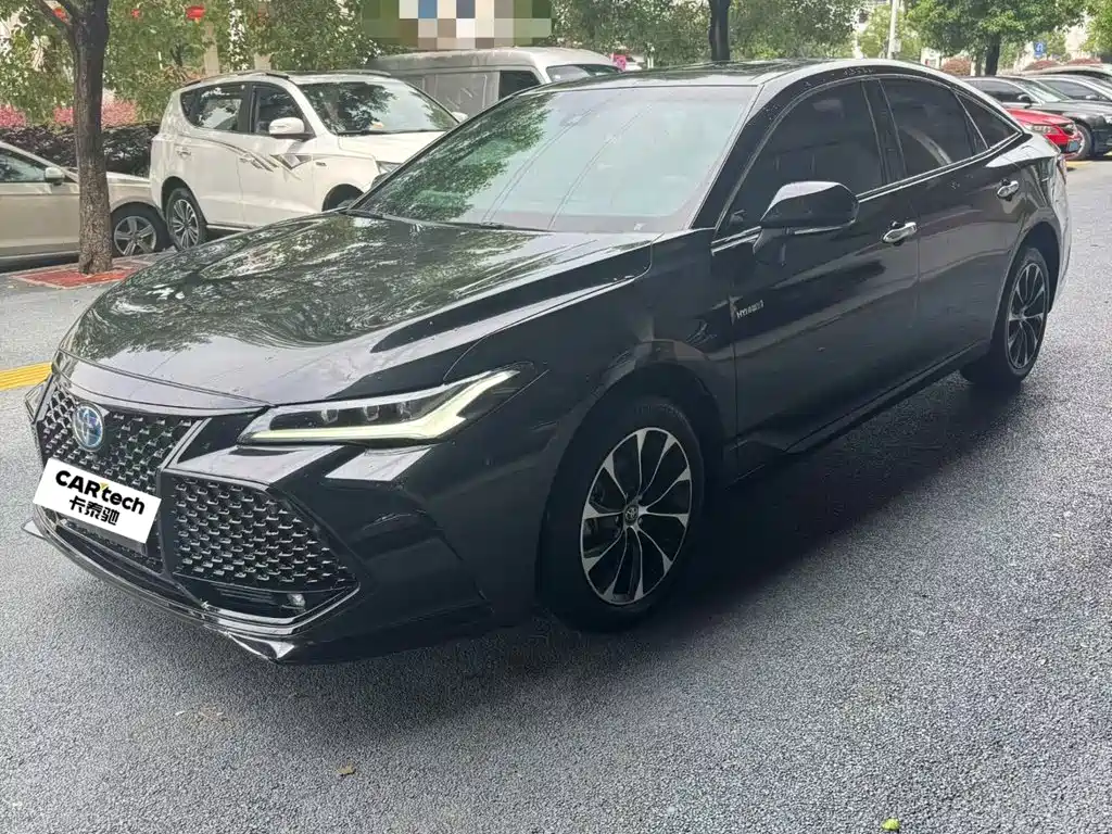 Toyota Avalon 2023 Hybrid 2.5L Luxury Edition
