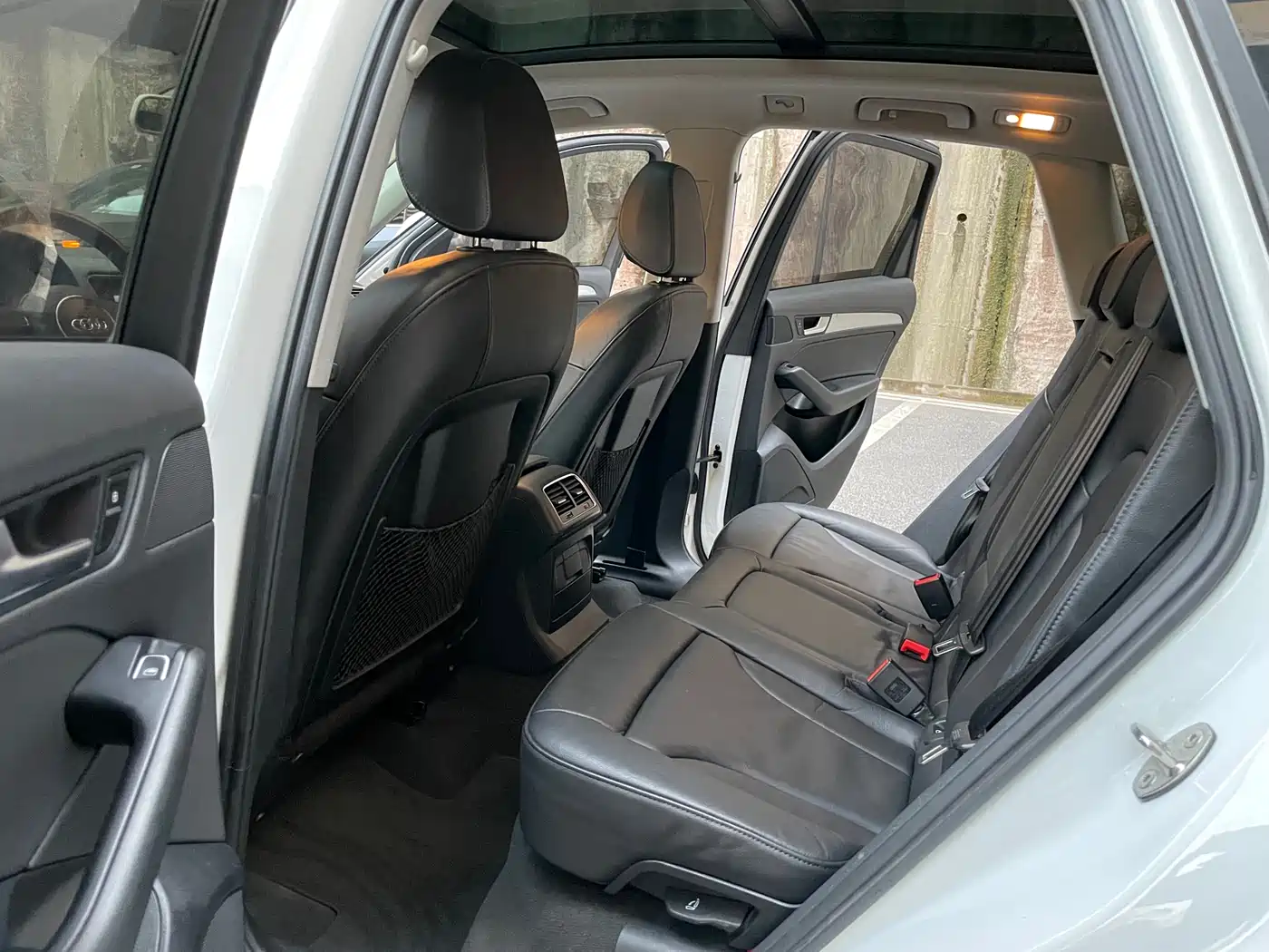 Audi Q5 2015 40 TFSI Technology фото 10