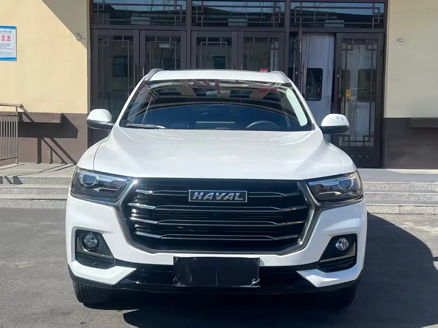 Haval H6 2021 Model 1.5T Automatic Urban Edition фото 2