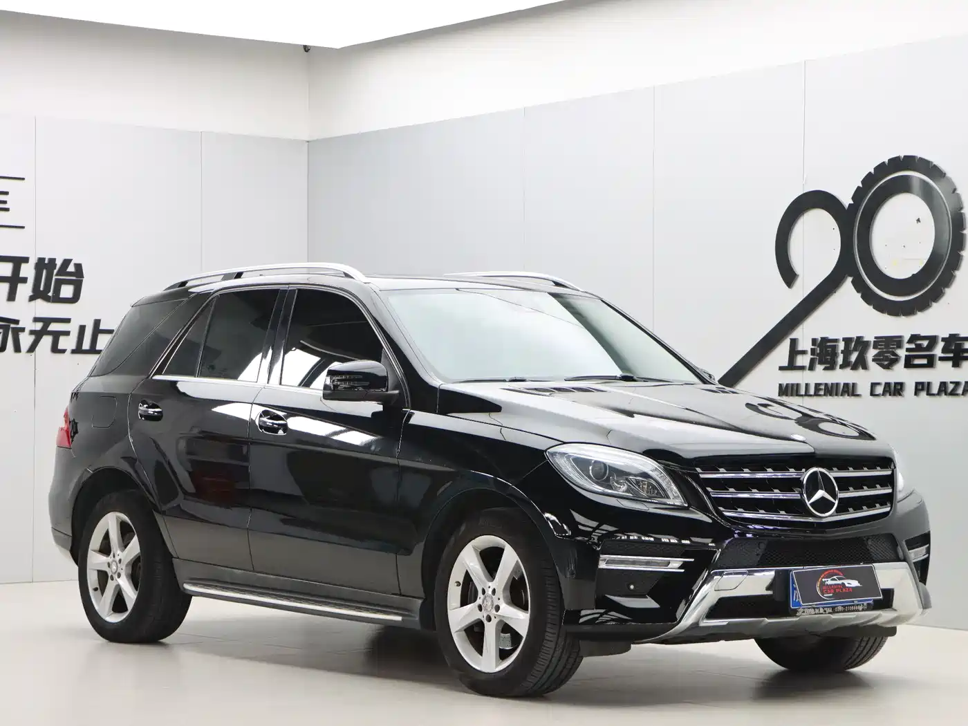 Mercedes-Benz M-Class 2014 ML 320 4MATIC