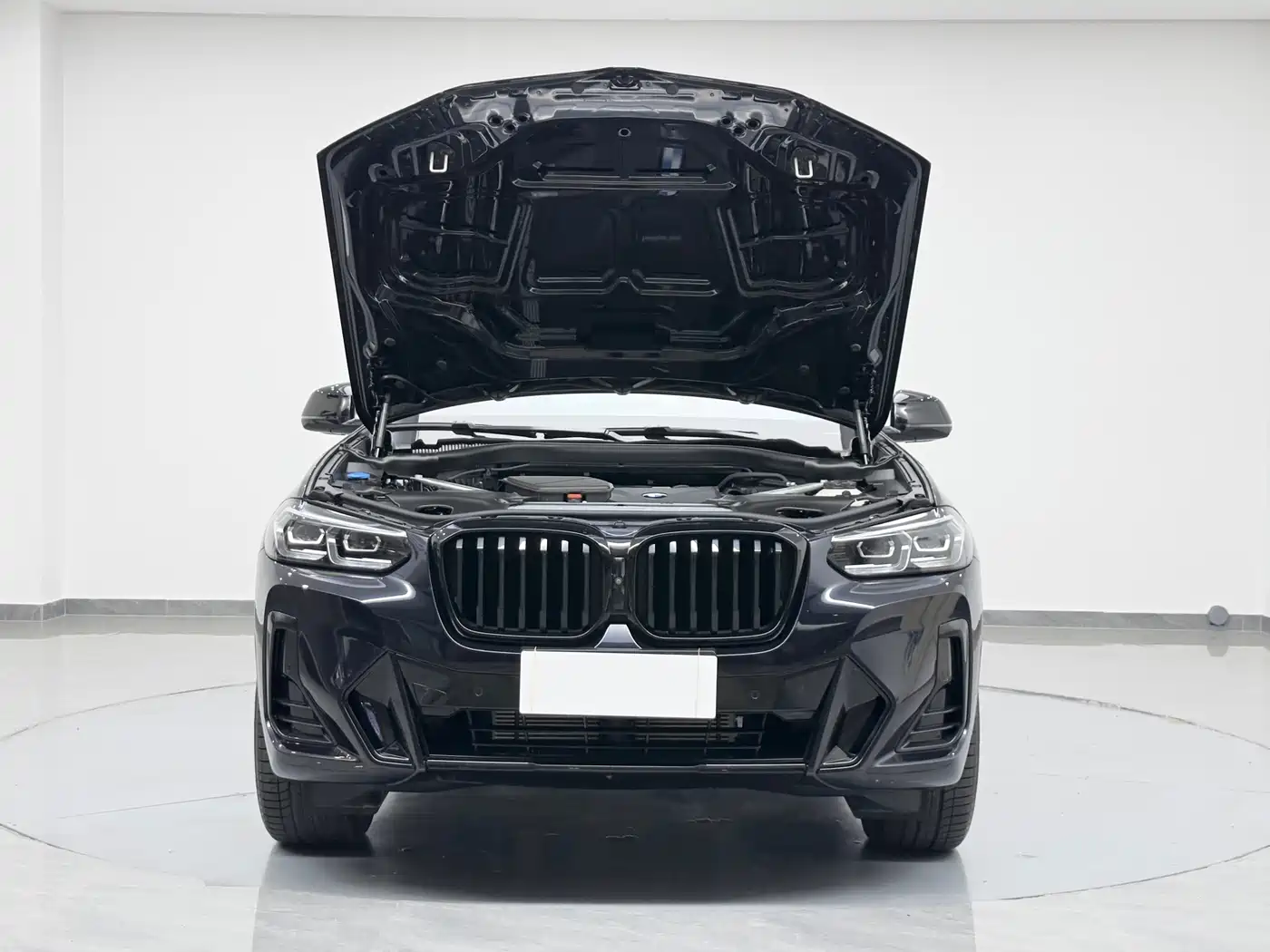 BMW X3 2023 xDrive30i Leading M Night Package фото 27