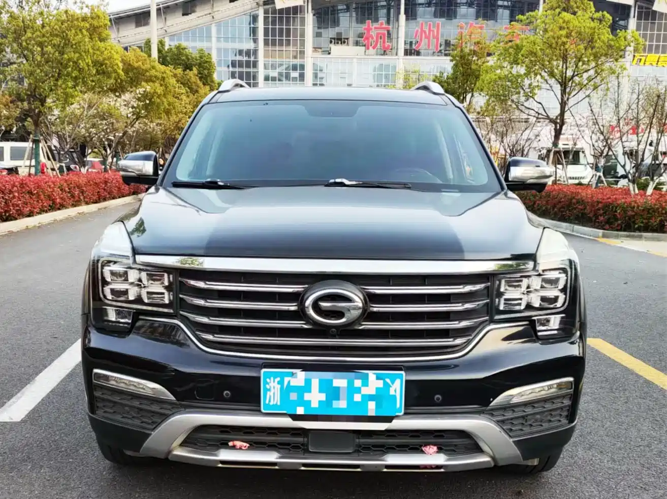 GAC TRUMPCHI GS8