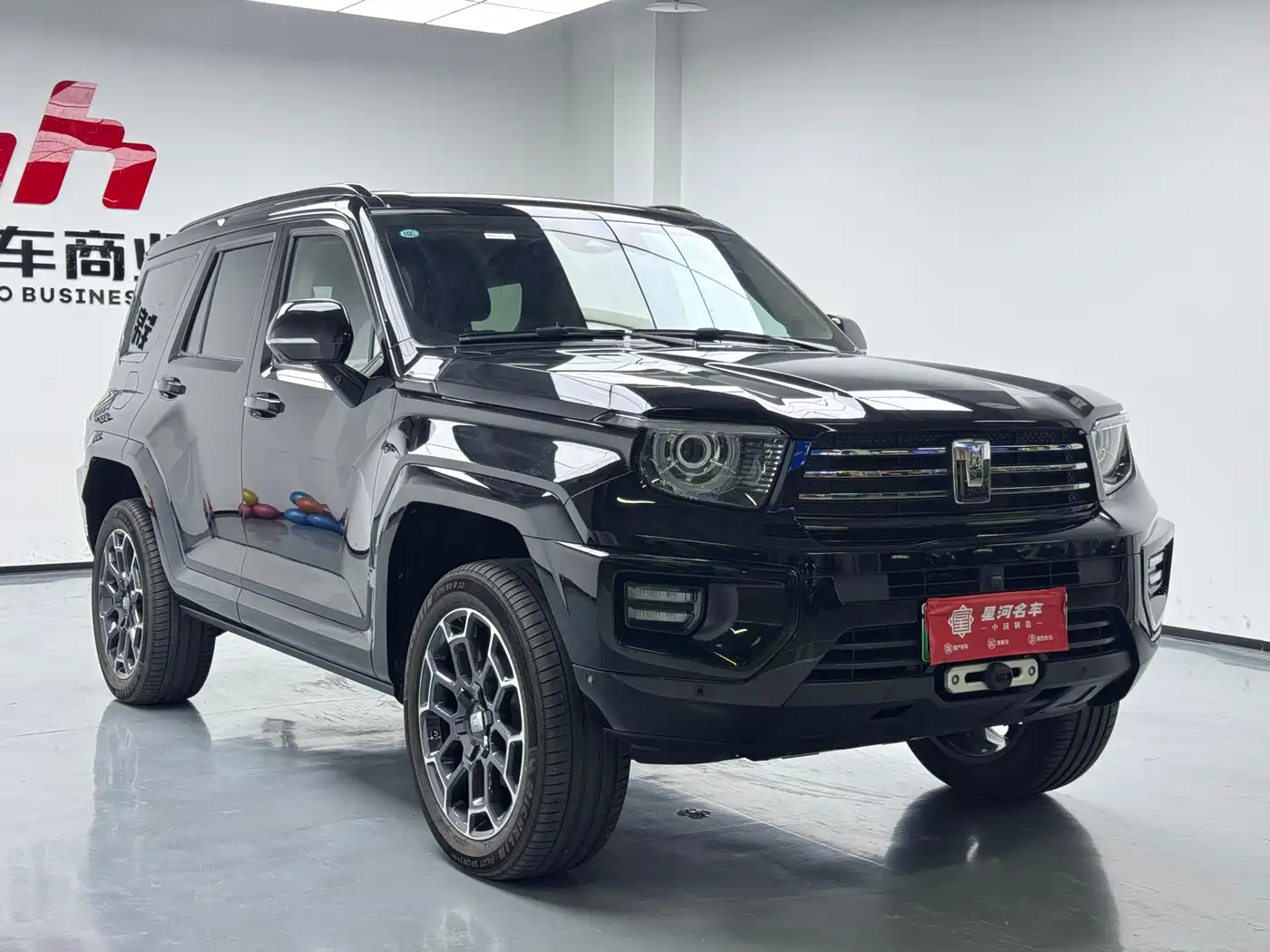 Tank 700 New Energy 2024 Hi4-T Extreme Edition фото 3