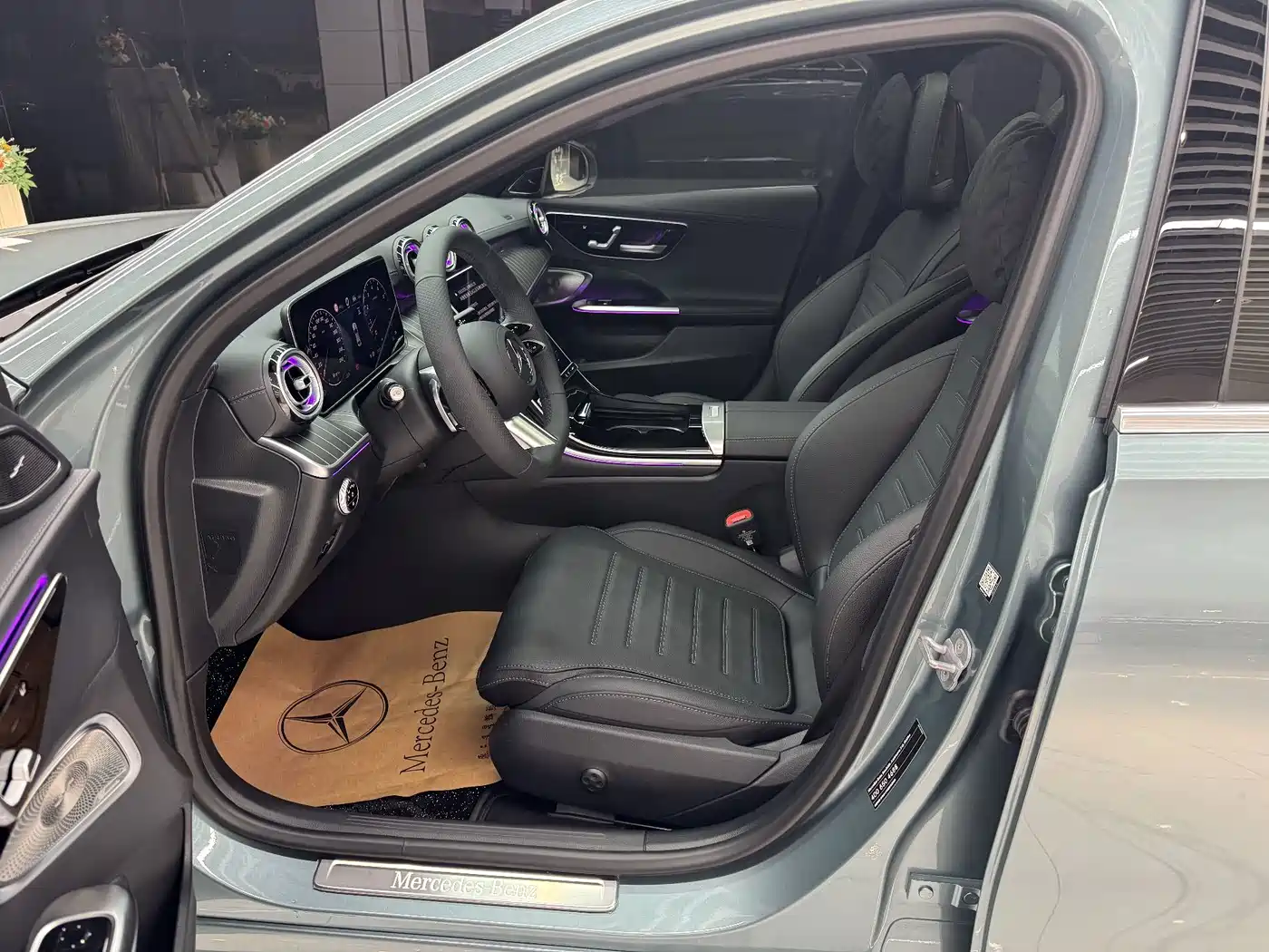 Mercedes-Benz C-Class 2025 2026 C 260 L Sport