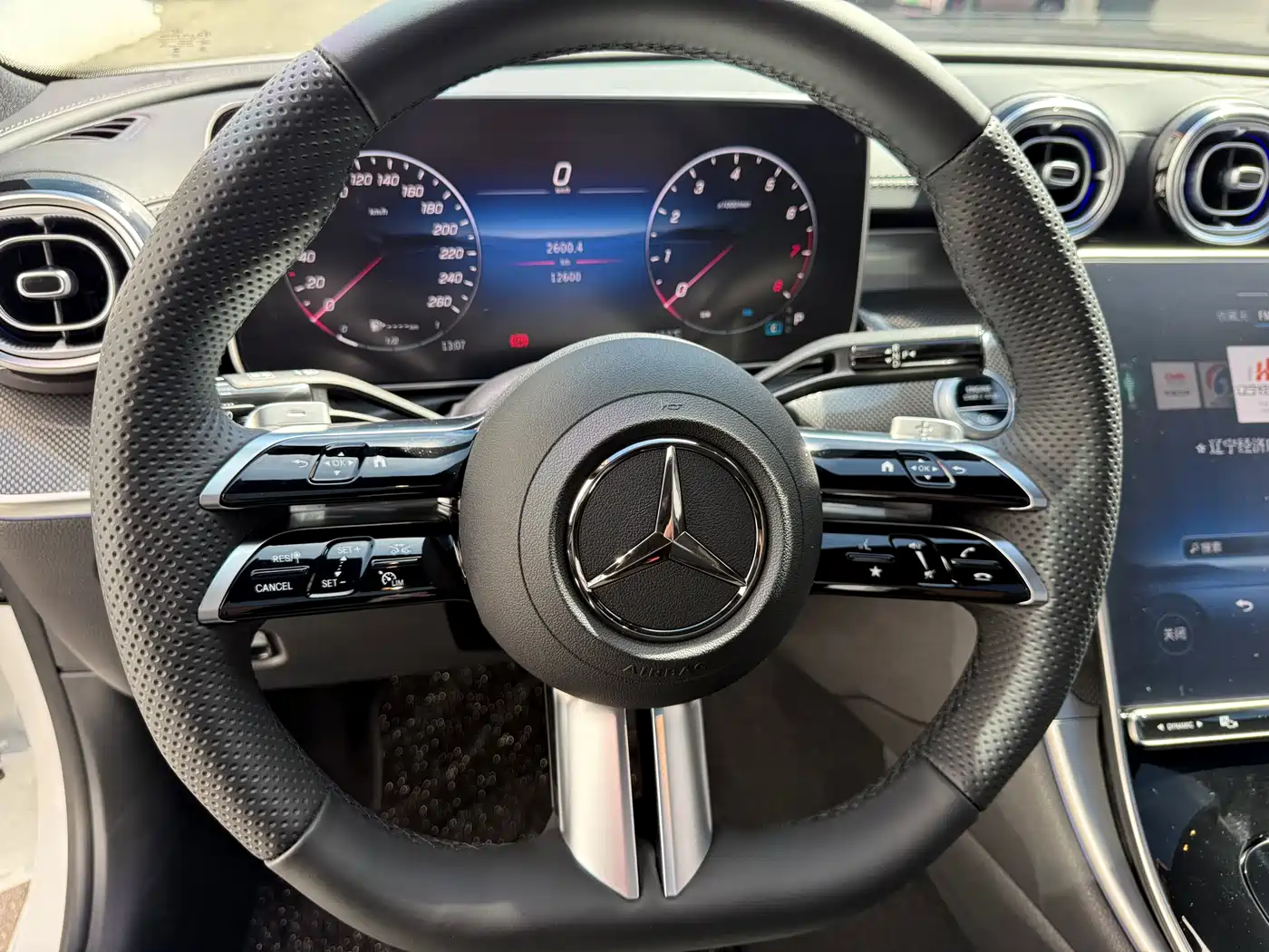 Mercedes-Benz C-Class 2025 Facelift C 260 L Sport Edition фото 15