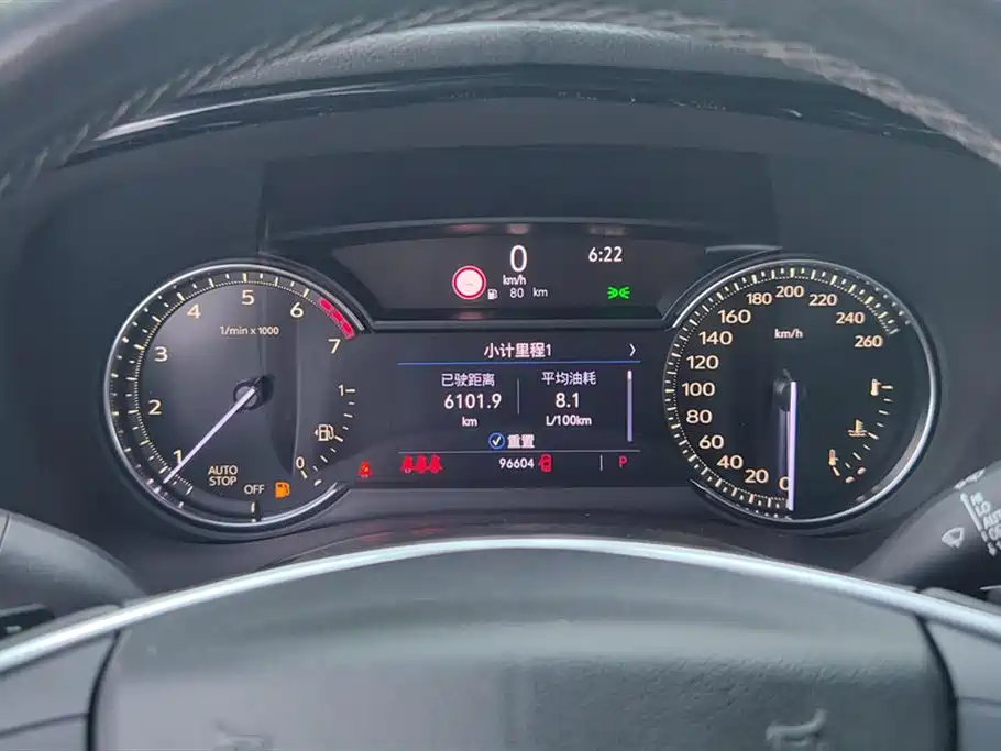 Cadillac XT5 2020 28T Luxury Model фото 14
