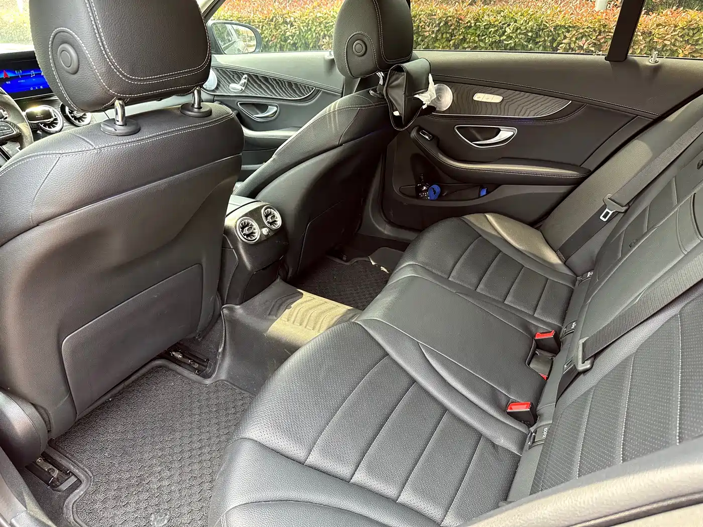 Mercedes-Benz C-Class 2016 C 180 L Sport фото 10